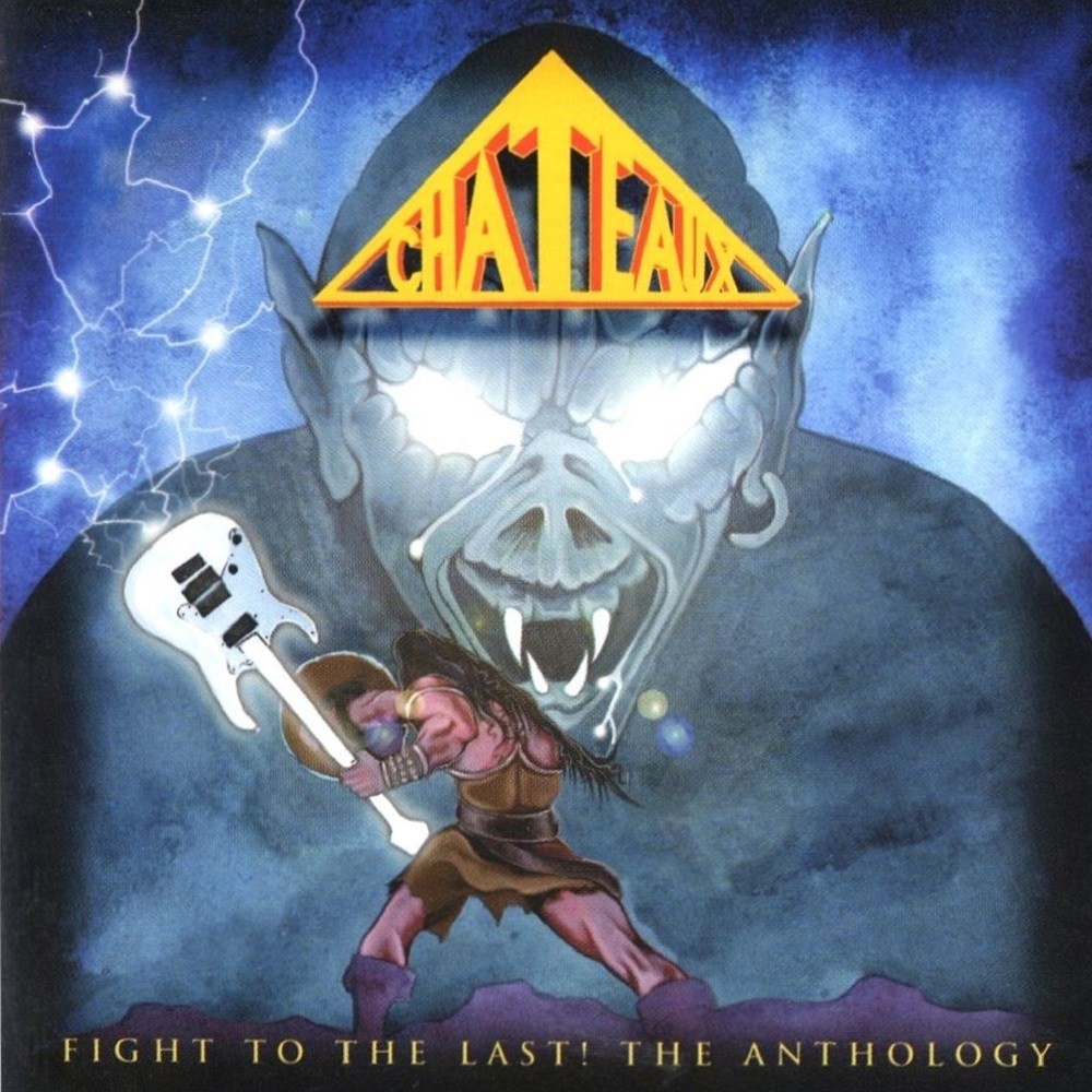 Chateaux - Fight to the Last (2003) Cover