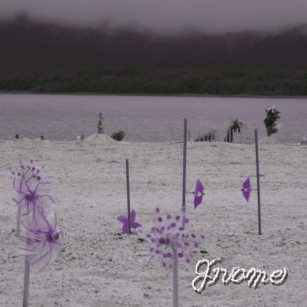 Gnome (JPN) - Silent Scream (2012) Cover