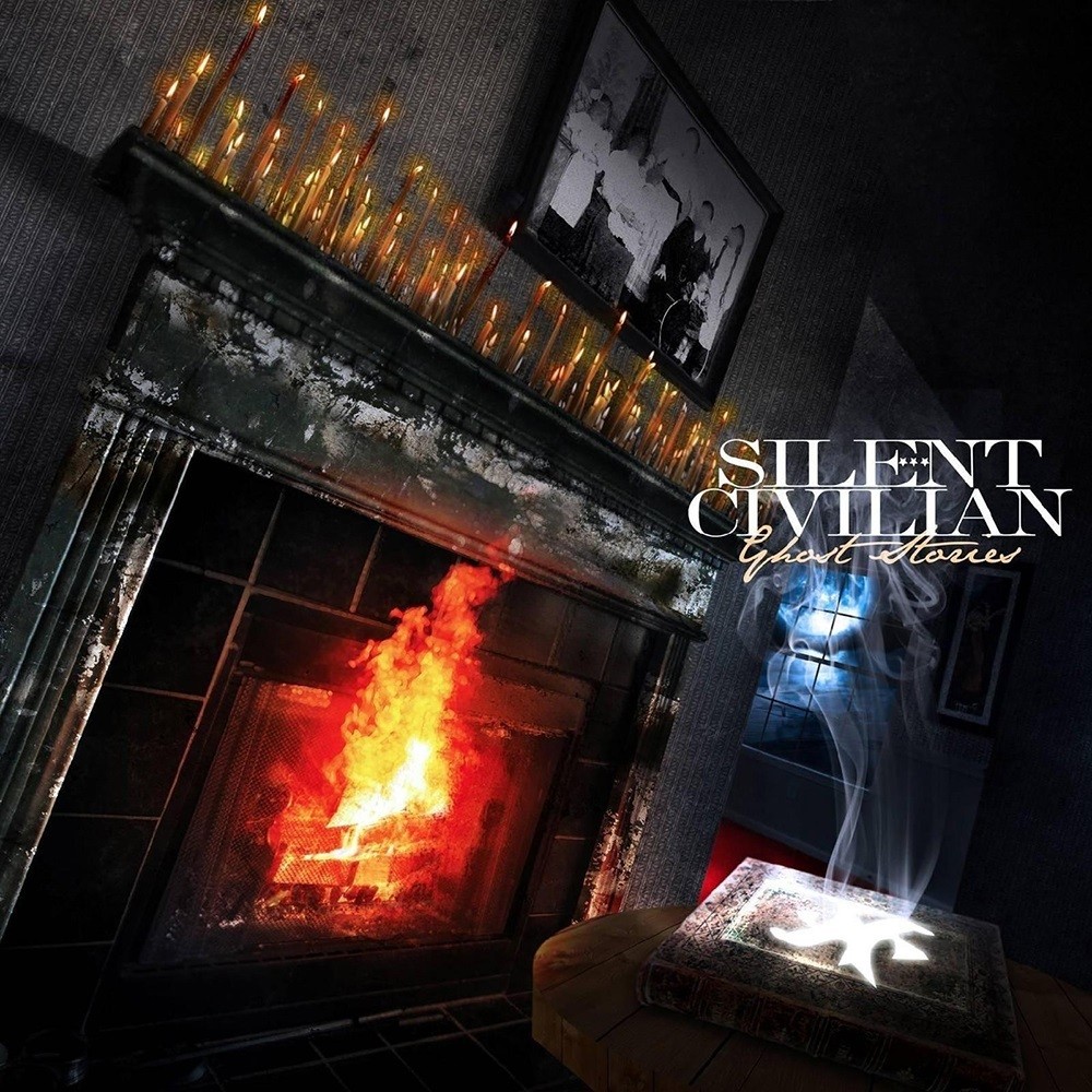 Silent Civilian - Ghost Stories (2010) Cover
