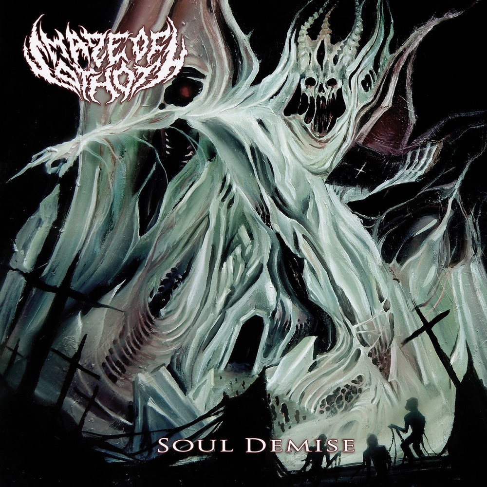 Maze of Sothoth - Soul Demise (2017) Cover