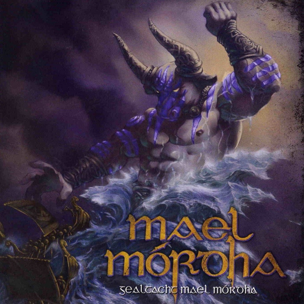 Mael Mórdha - Gealtacht Mael Mórdha (2007) Cover
