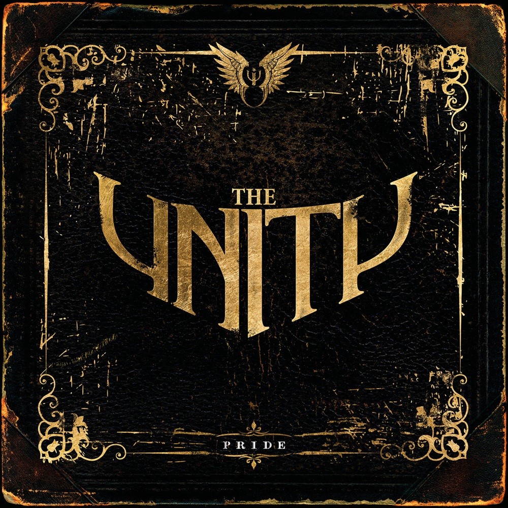 Unity, The - Pride (2020) Cover