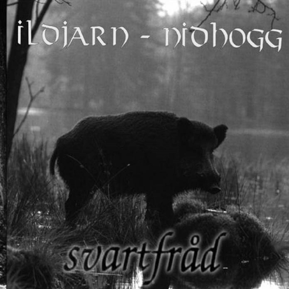 Ildjarn-Nidhogg - Svartfråd (1996) Cover