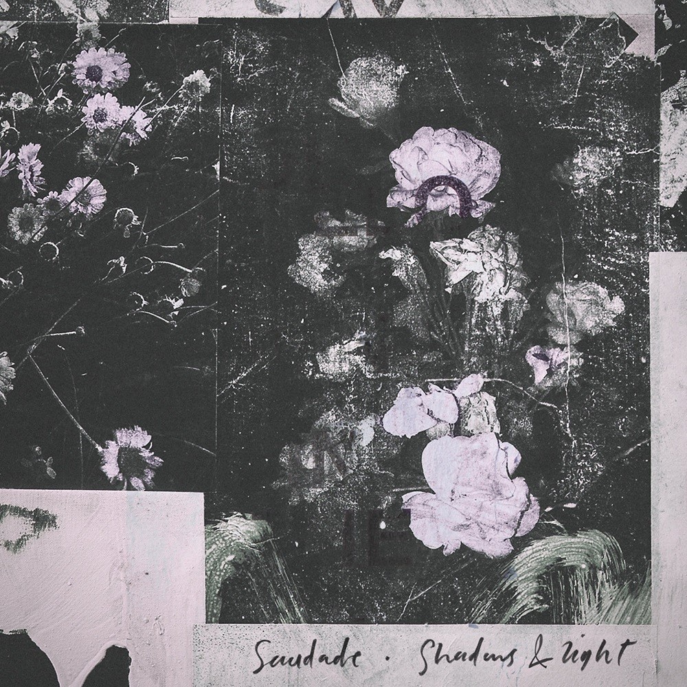Saudade - Shadows & Light / Sanctuary Dub (2019) Cover
