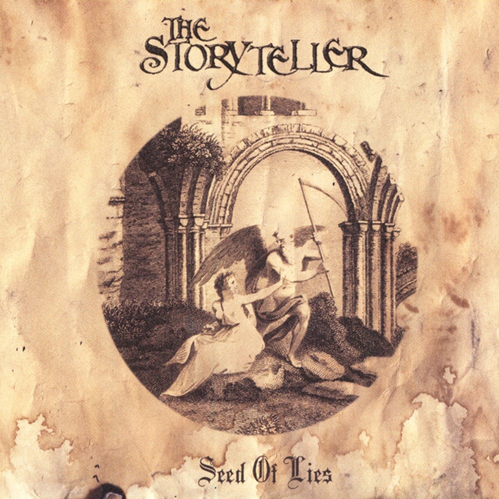 Storyteller, The - Seed of Lies (2004) Cover