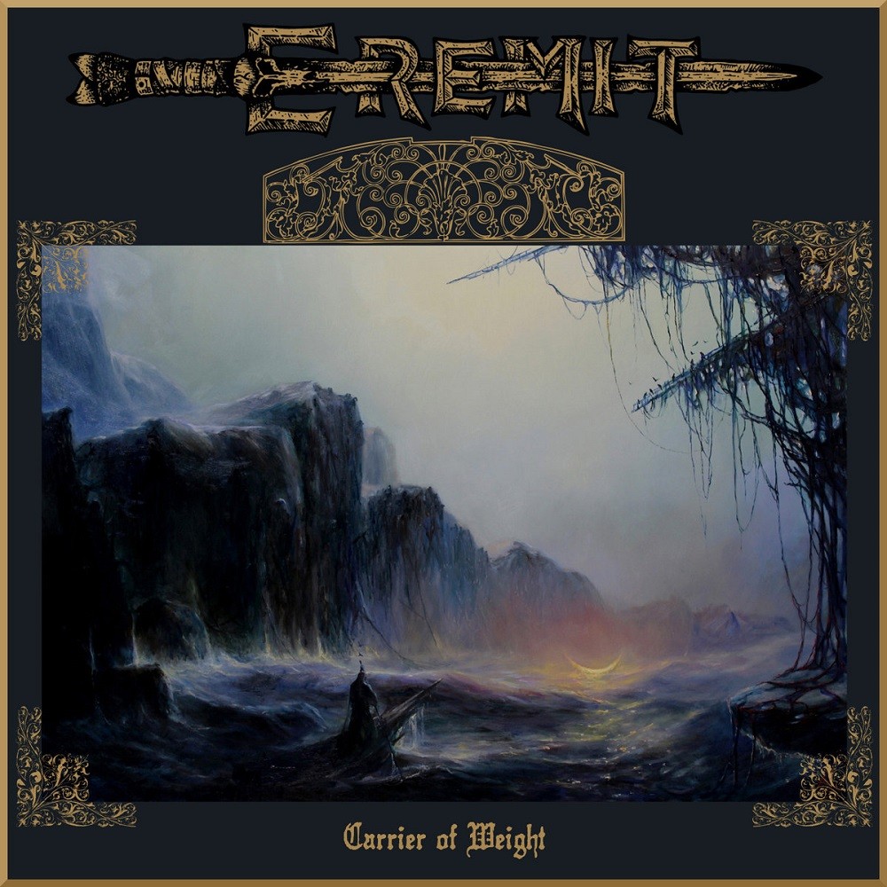 Eremit - Carrier of Weight (2018) Cover