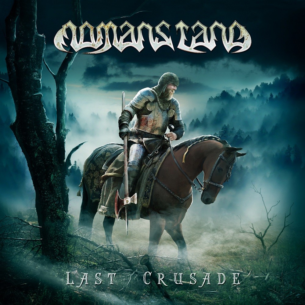 Nomans Land - Last Crusade (2013) Cover