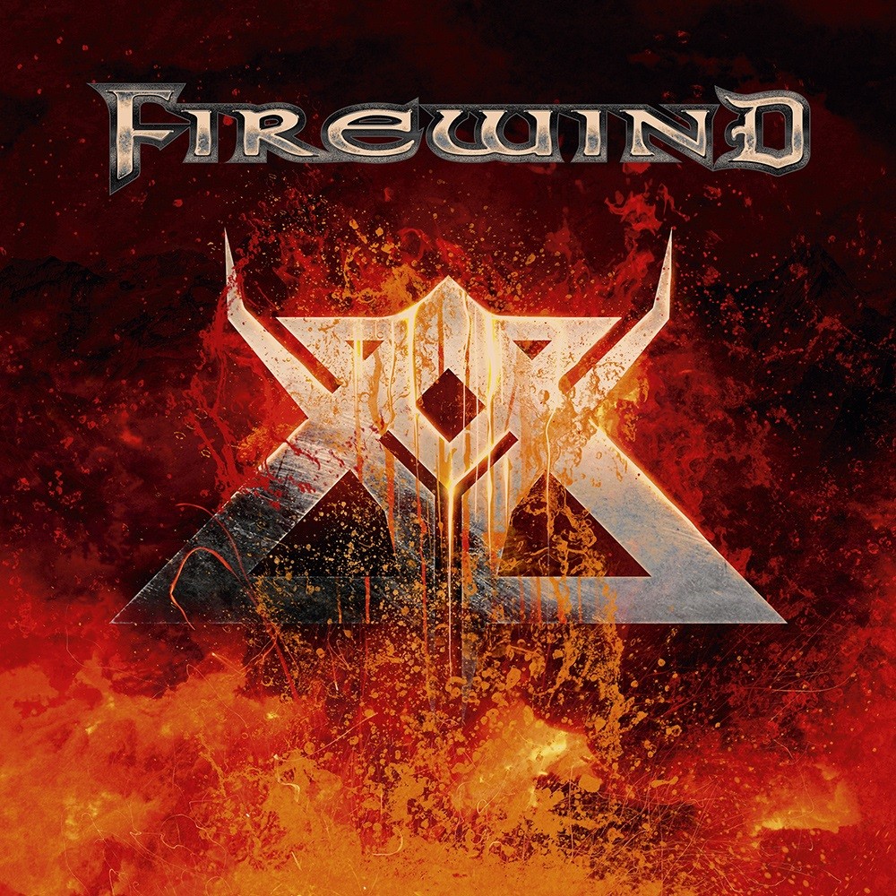 Firewind - Firewind (2020) Cover