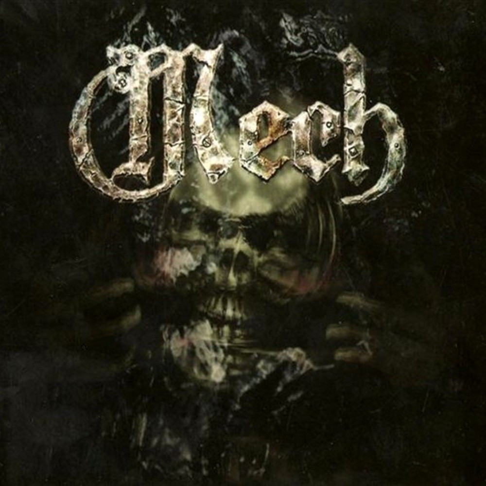 Mech - Mech (2005) Cover