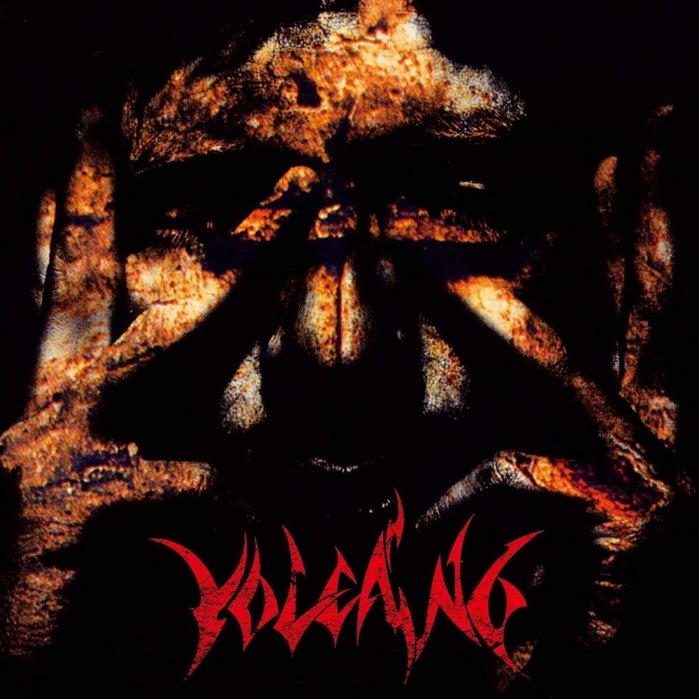 Volcano (JPN) - Violent (2000) Cover