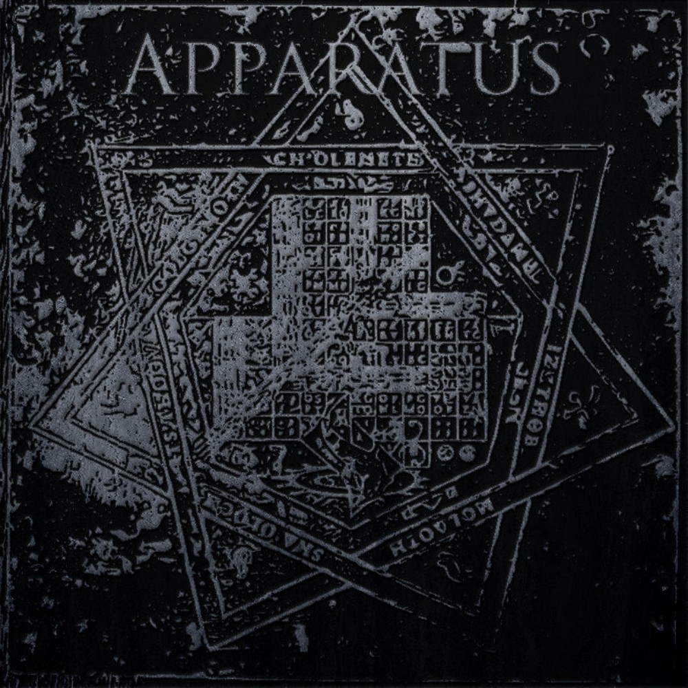 Apparatus - Apparatus (2015) Cover