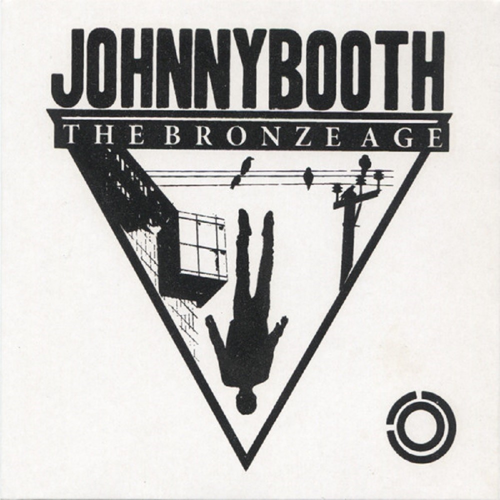 Johnny Booth - The Bronze Age (2014) Cover