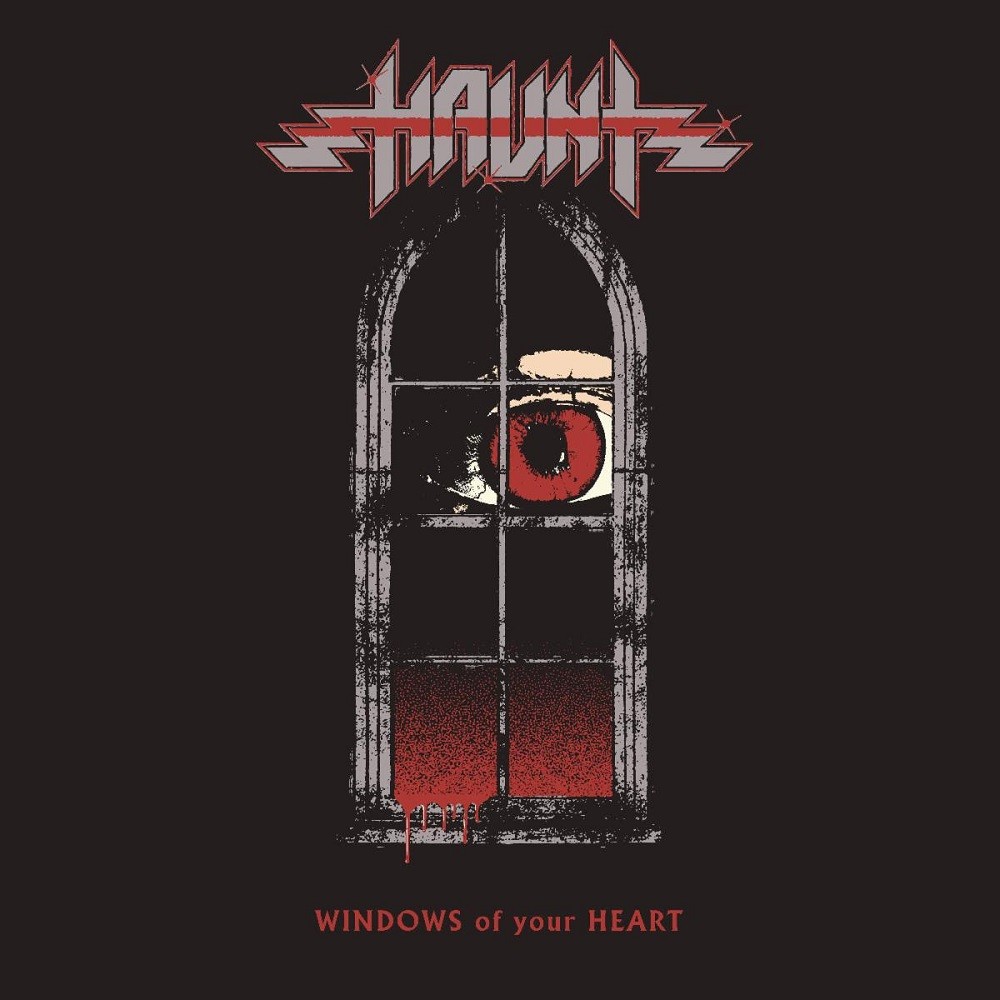 Haunt - Windows of Your Heart (2022) Cover