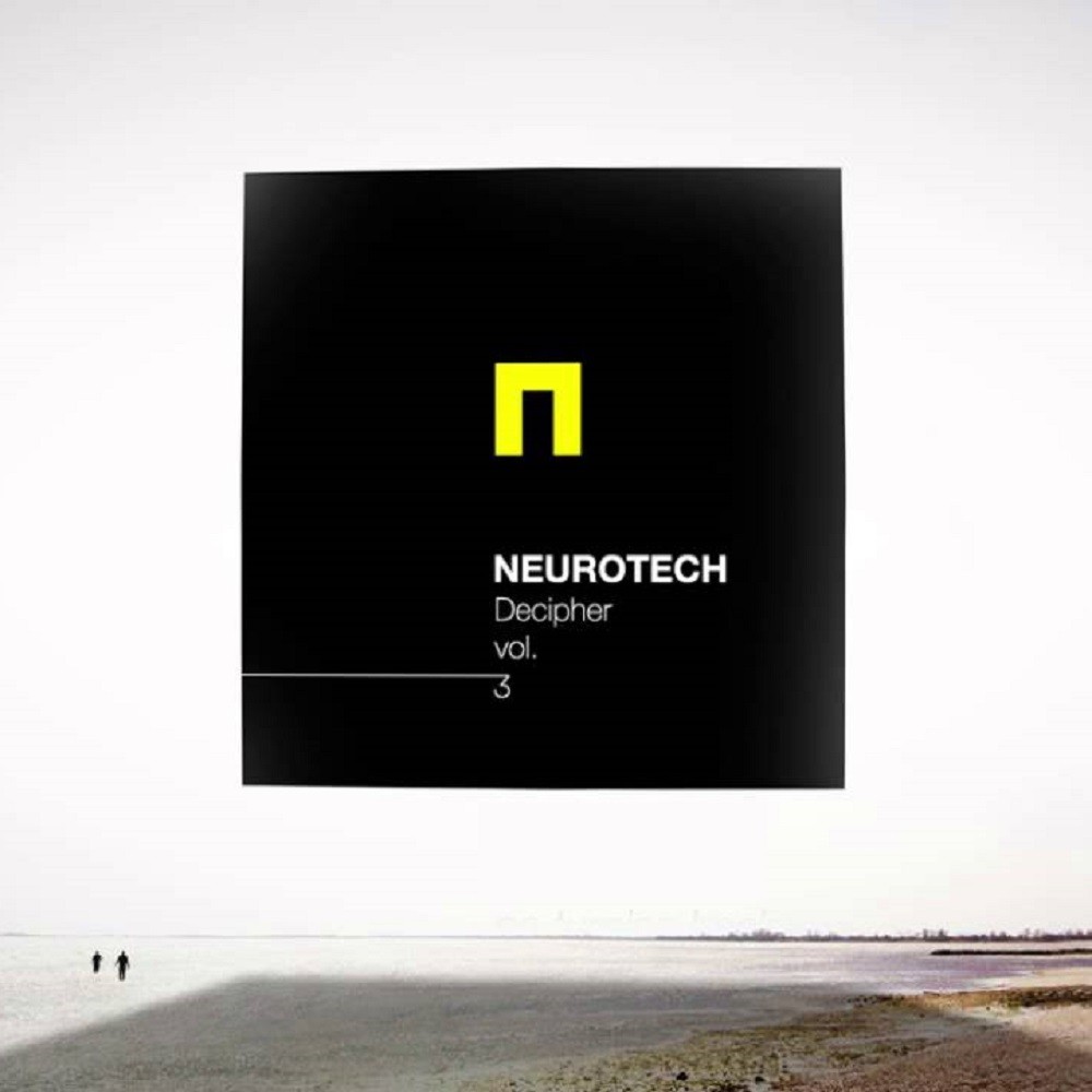 Neurotech - Decipher Vol. 3 (2013) Cover