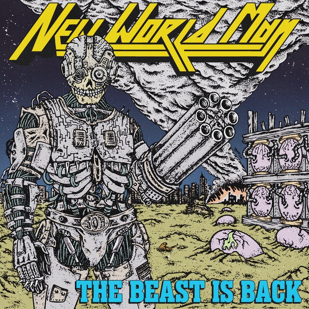 New World Man - The Beast Is Back