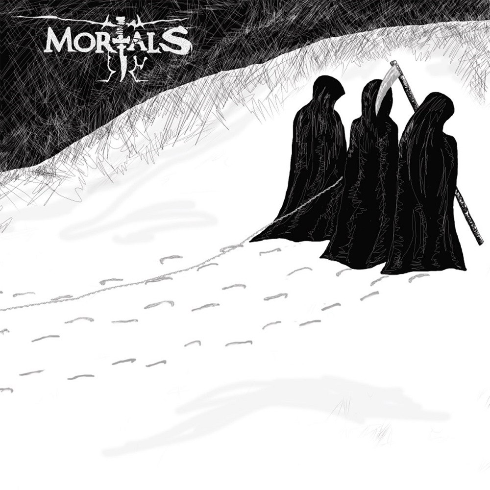 Mortals - Death Ritual EP (2012) Cover