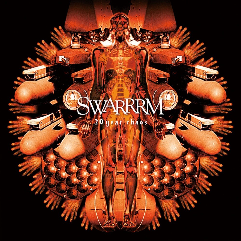 Swarrrm - 20 Year Chaos (2016) Cover