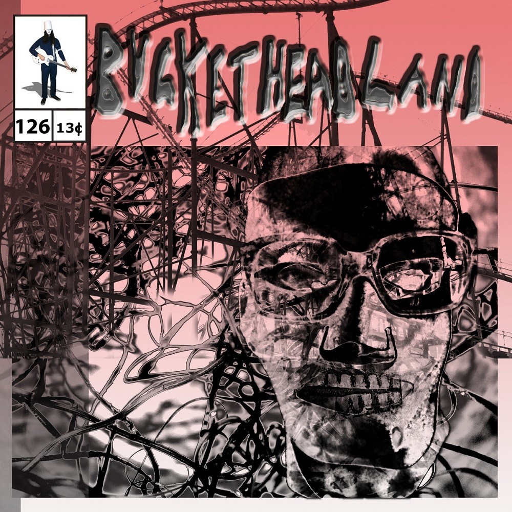 Buckethead - Pike 126 - Tourist (2015) Cover