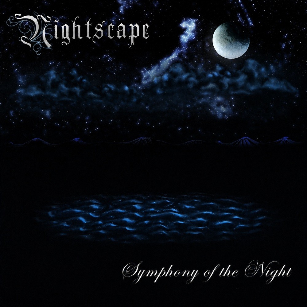 Nightscape - Symphony of the Night (2005) Cover