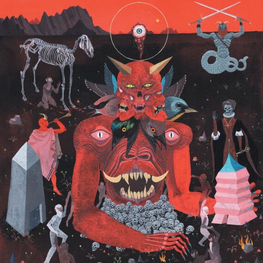 Ghostigmatah - Spiritual Rites of the Psychopomp Abxulöm