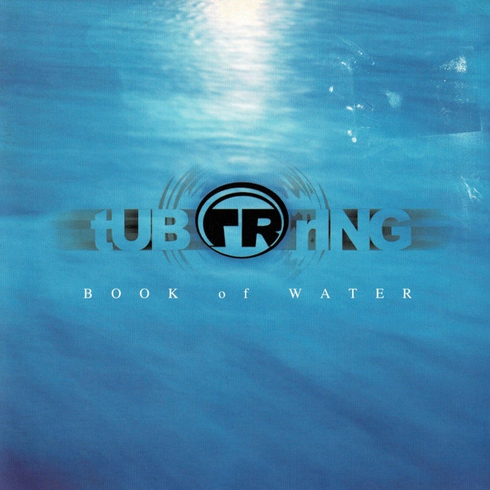 Tub Ring - Book of Water (2001) Cover