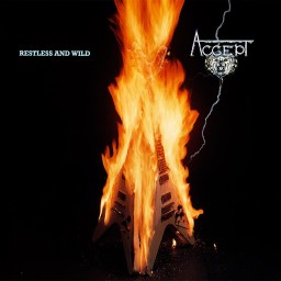 Review by UnhinderedbyTalent for Accept - Restless and Wild (1982)