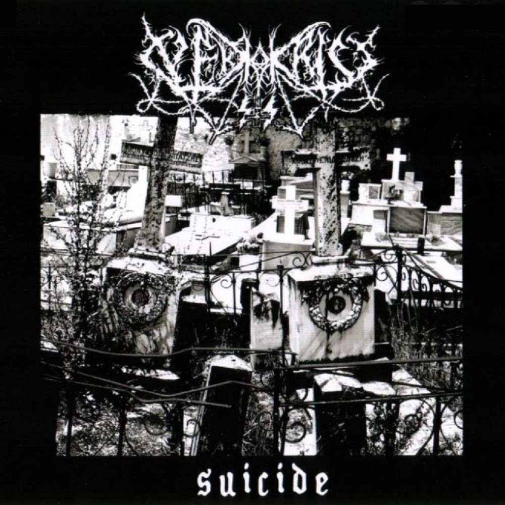 Nekrokrist SS - Suicide (2007) Cover