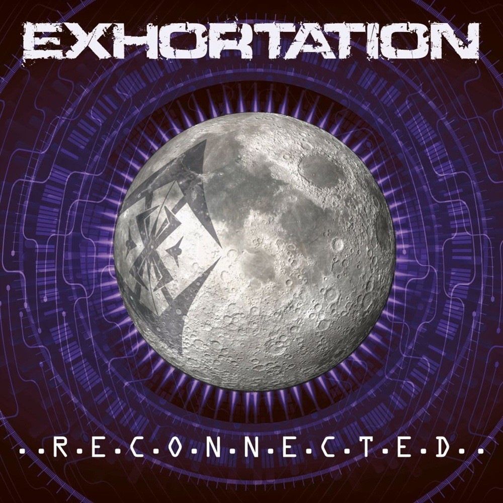 Exhortation - Reconnected (2022) Cover