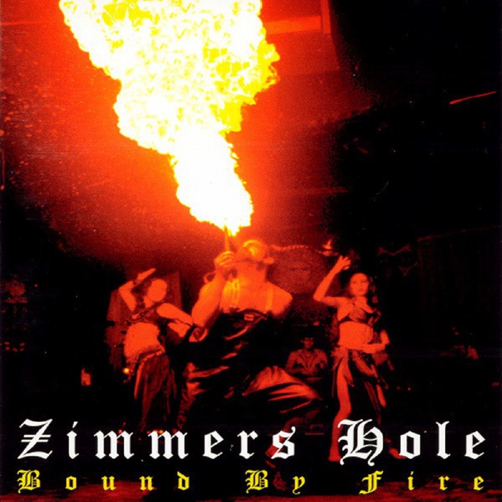 Zimmers Hole - Bound by Fire (1997) Cover