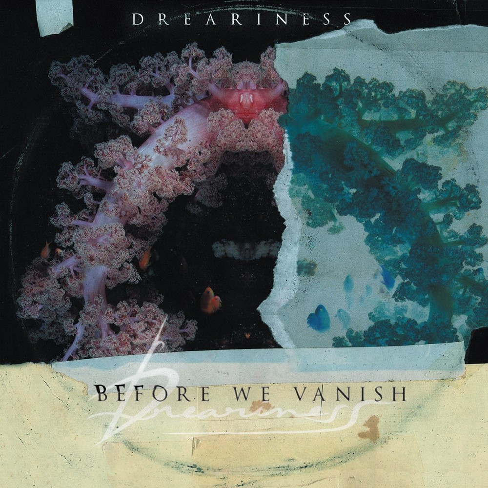 Dreariness - Before We Vanish (2022) Cover