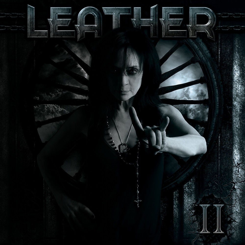 Leather - II (2018) Cover