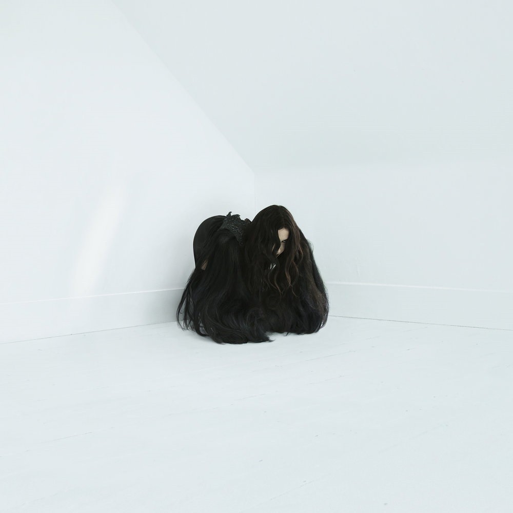 Chelsea Wolfe - Hiss Spun (2017) Cover