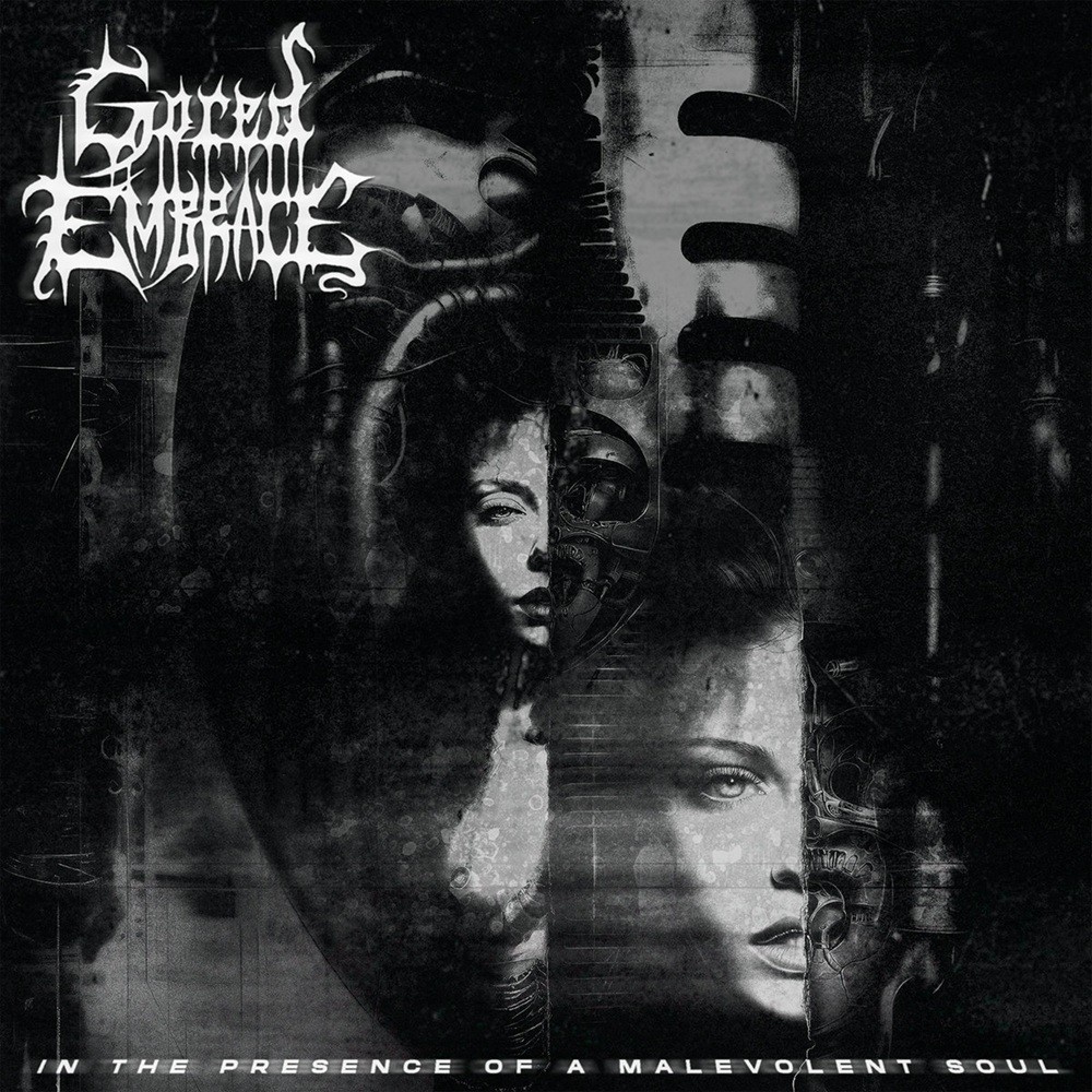 Gored Embrace - In the Presence of a Malevolent Soul (2025) Cover