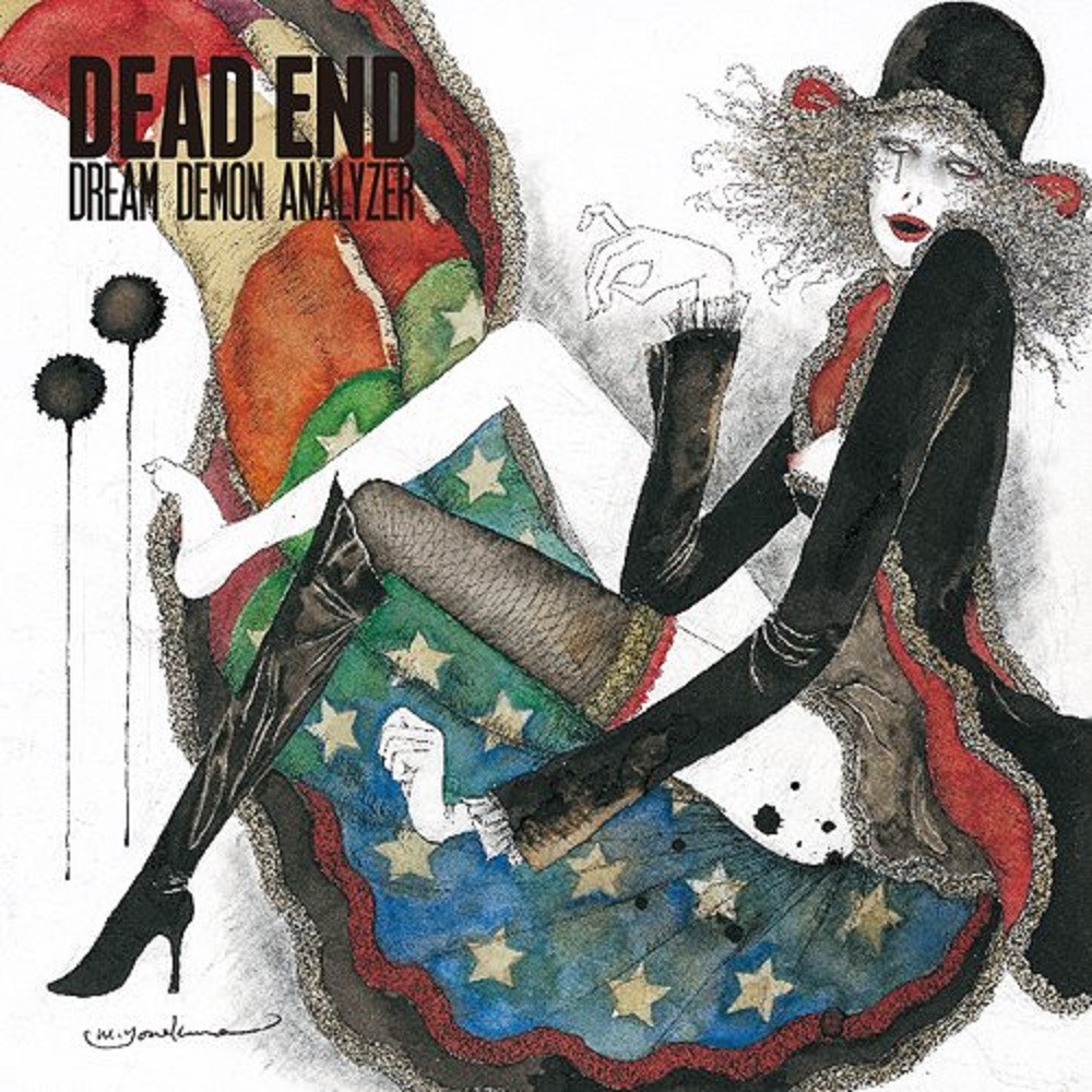 Dead End - Dream Demon Analyzer (2012) Cover