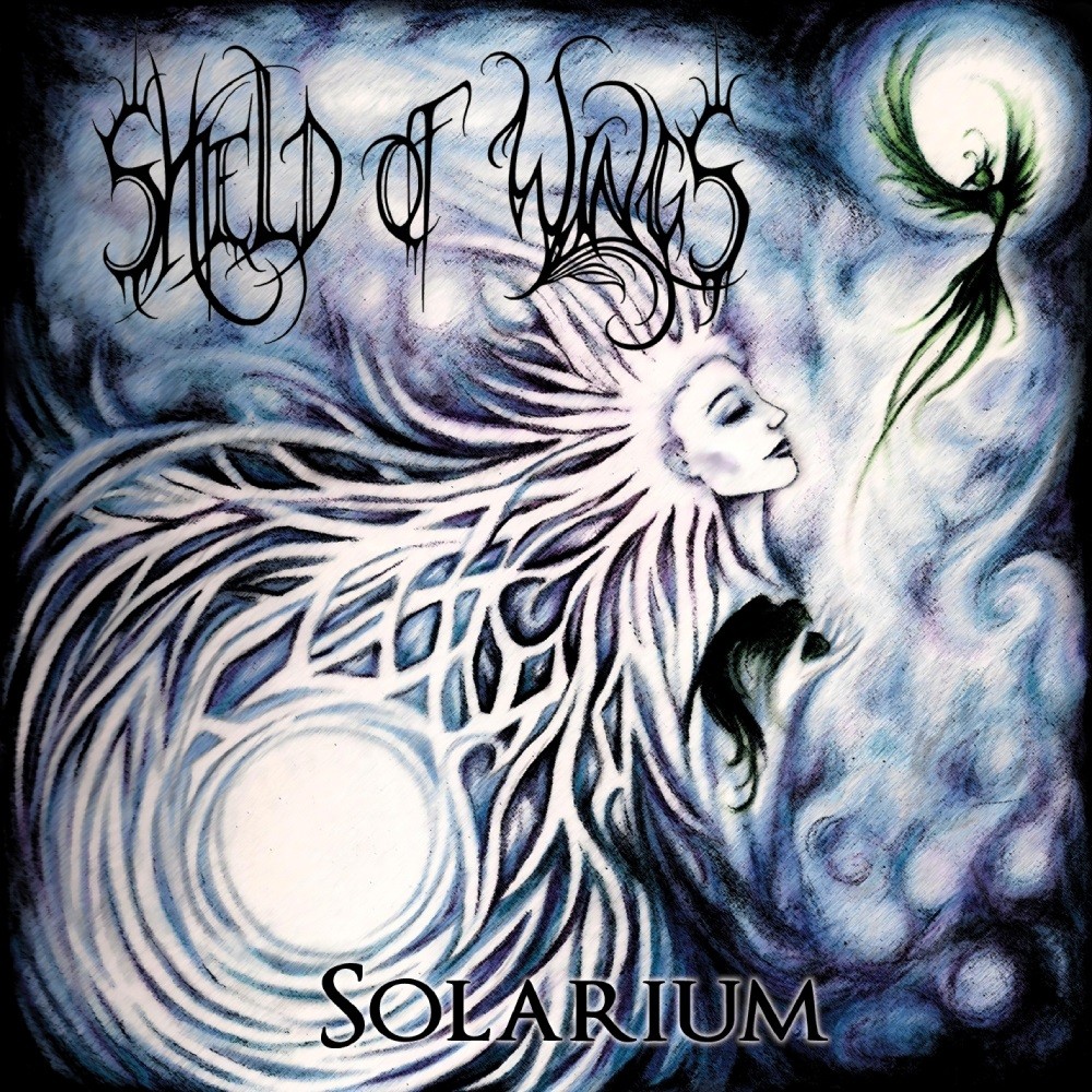 Shield of Wings - Solarium (2011) Cover