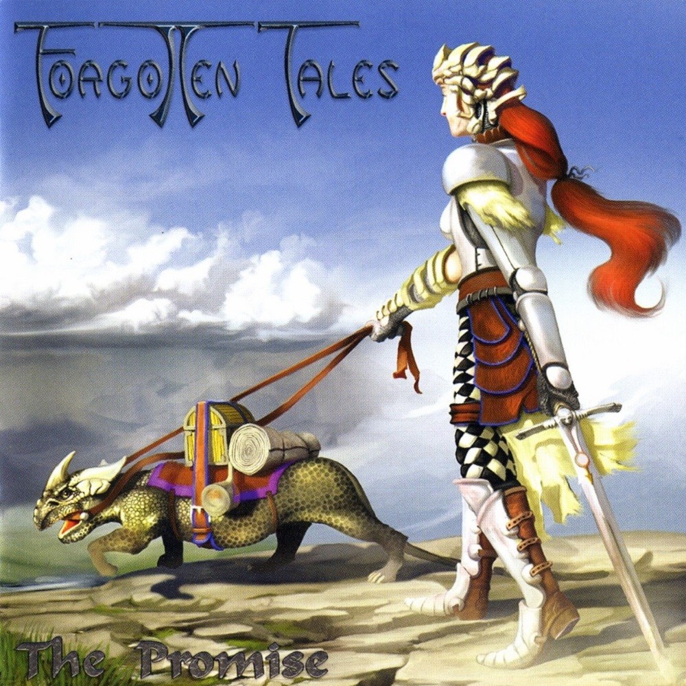 Forgotten Tales - The Promise (2001) Cover