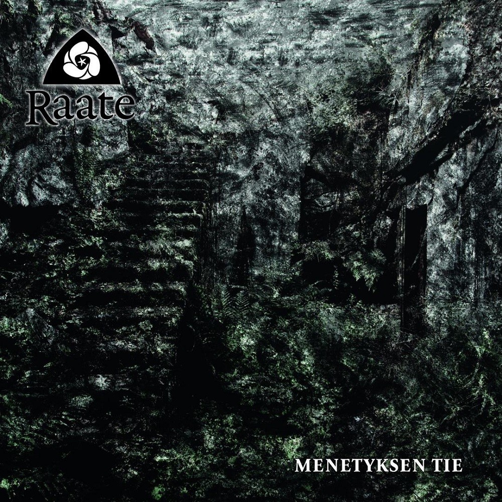 Raate - Menetyksen tie (2011) Cover