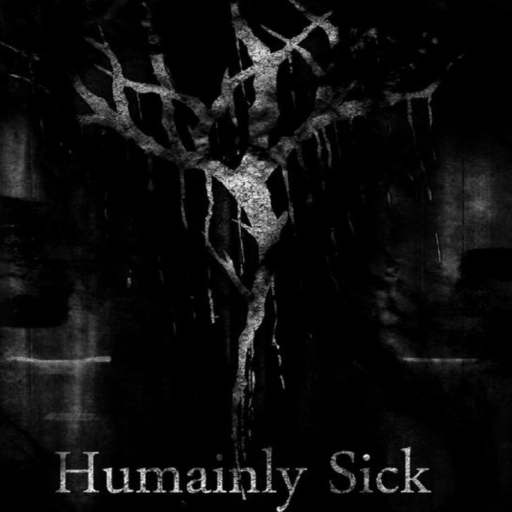 Yhdarl - Humainly Sick (2008) Cover