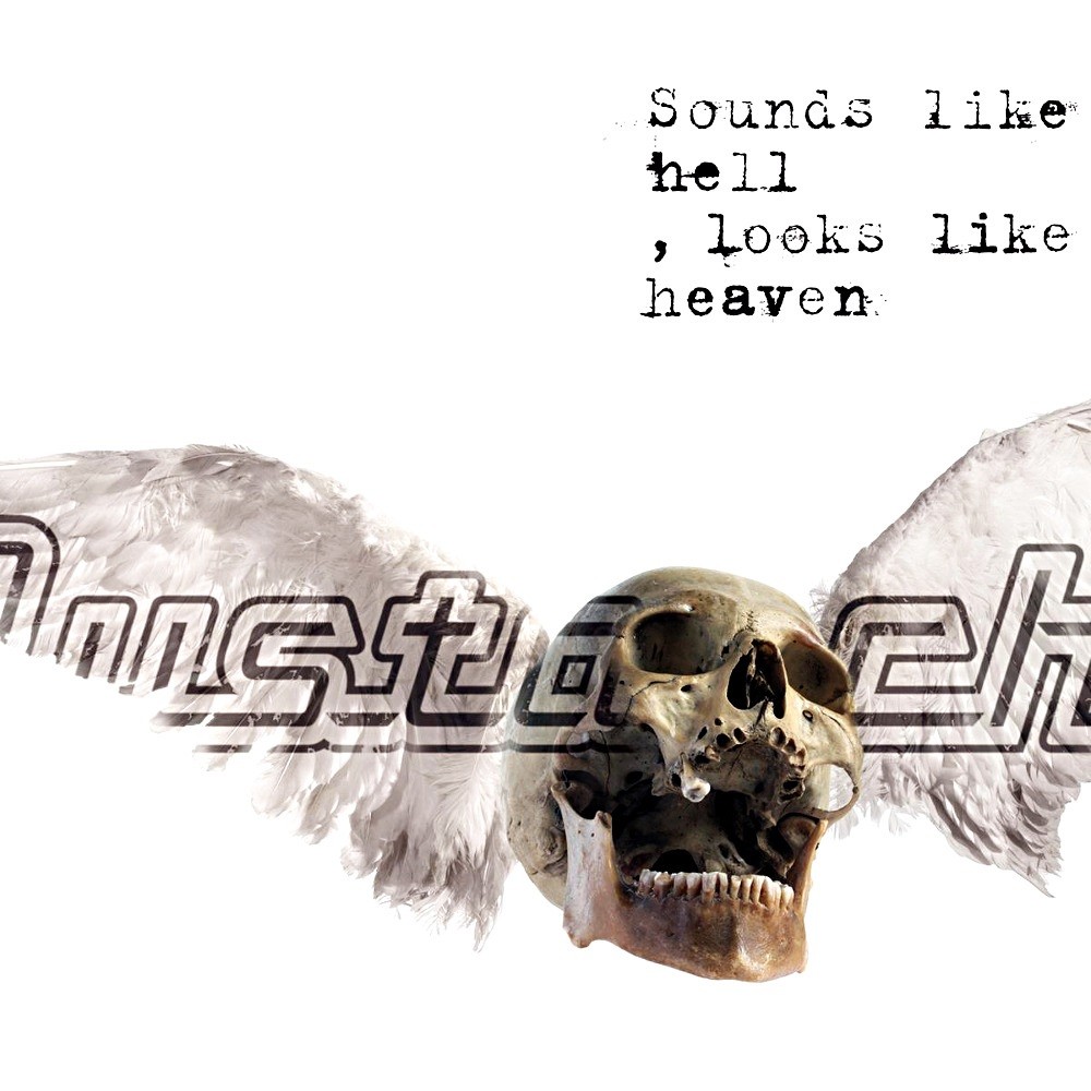 Mustasch - Sounds Like Hell, Looks Like Heaven (2012) Cover