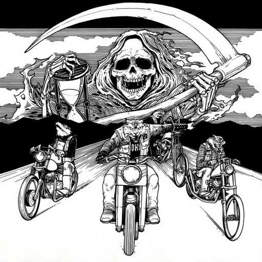 Ride With Death
