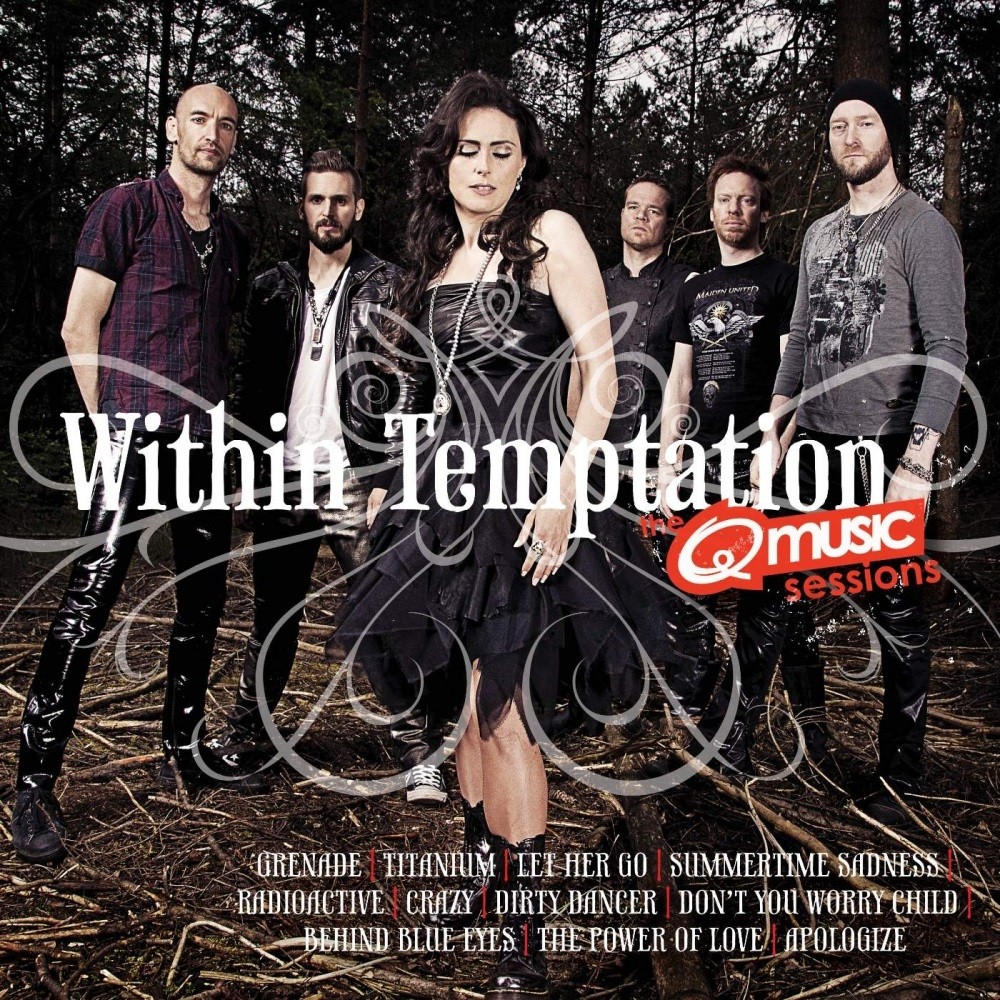 The Hall of Judgement: Within Temptation - The Q-music Sessions Cover