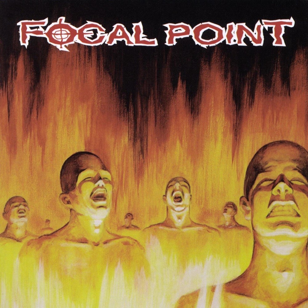 Focal Point - Suffering of the Masses (1996) Cover