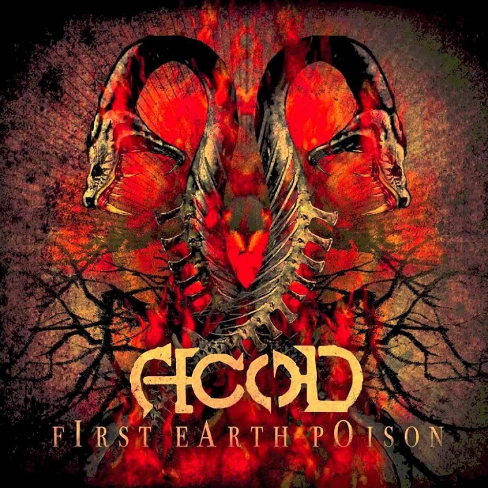 AcoD - First Earth Poison (2011) Cover
