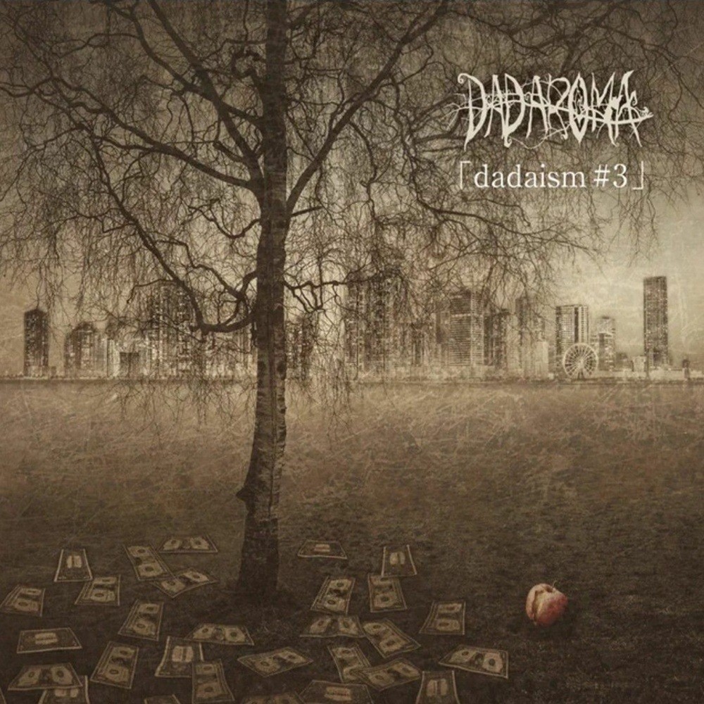 Dadaroma - Dadaism#3 (2017) Cover