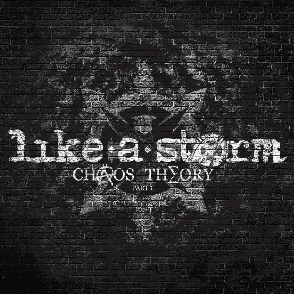 Like a Storm - Chaos Theory: Part 1 (2012) Cover