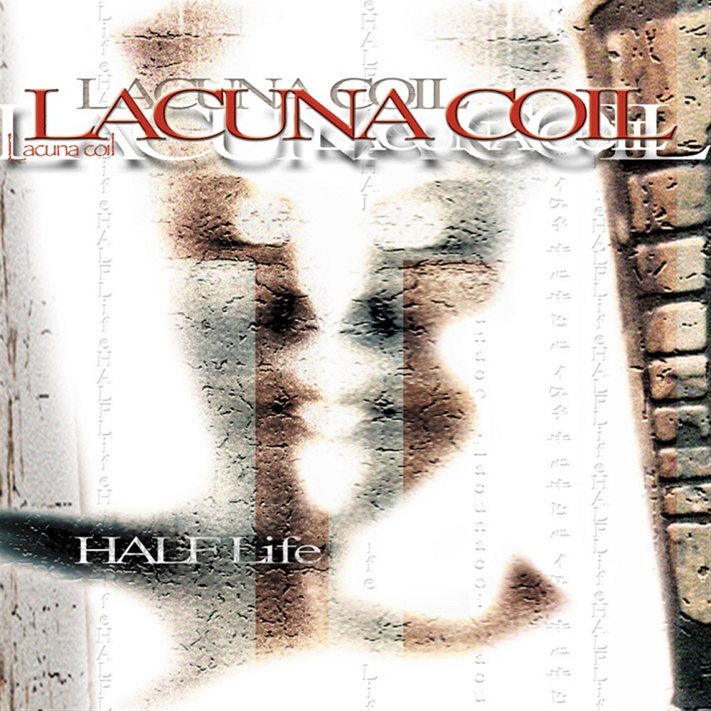 Lacuna Coil - Halflife (2000) Cover