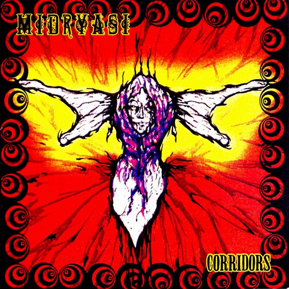 Midryasi - Corridors (2009) Cover