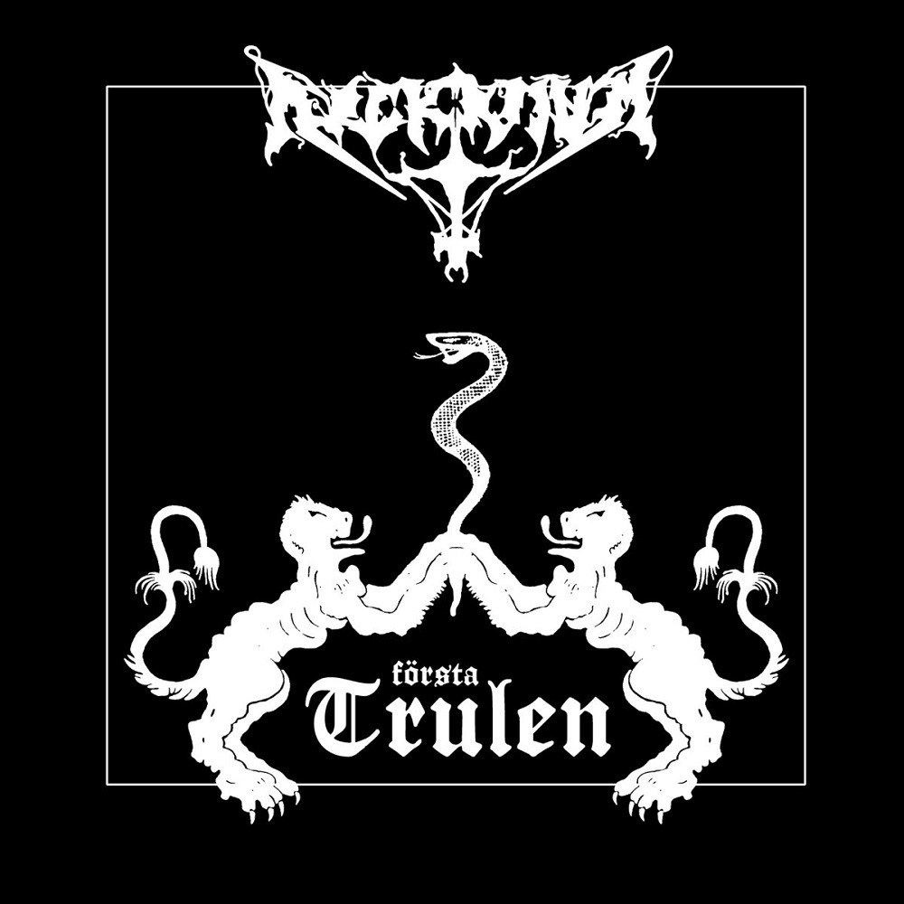 Arckanum - Första Trulen (2019) Cover
