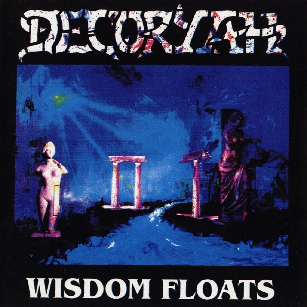 Decoryah - Wisdom Floats (1994) Cover