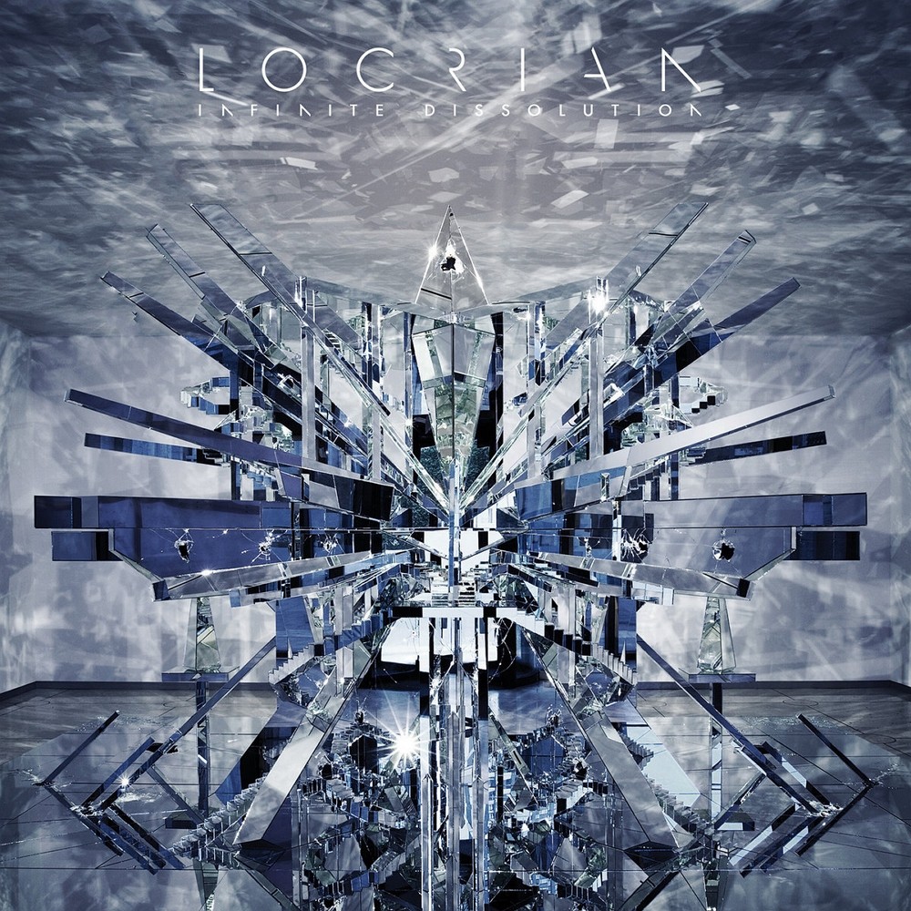 Locrian - Infinite Dissolution (2015) Cover